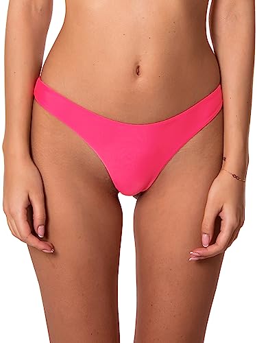 RELLECIGA Freche Bikinihose für Damen, Wassermelone, S von RELLECIGA
