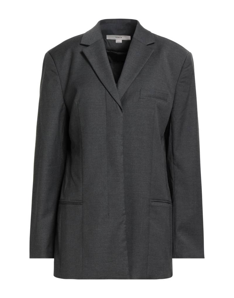 REMAIN BIRGER CHRISTENSEN Blazer Damen Grau von REMAIN BIRGER CHRISTENSEN