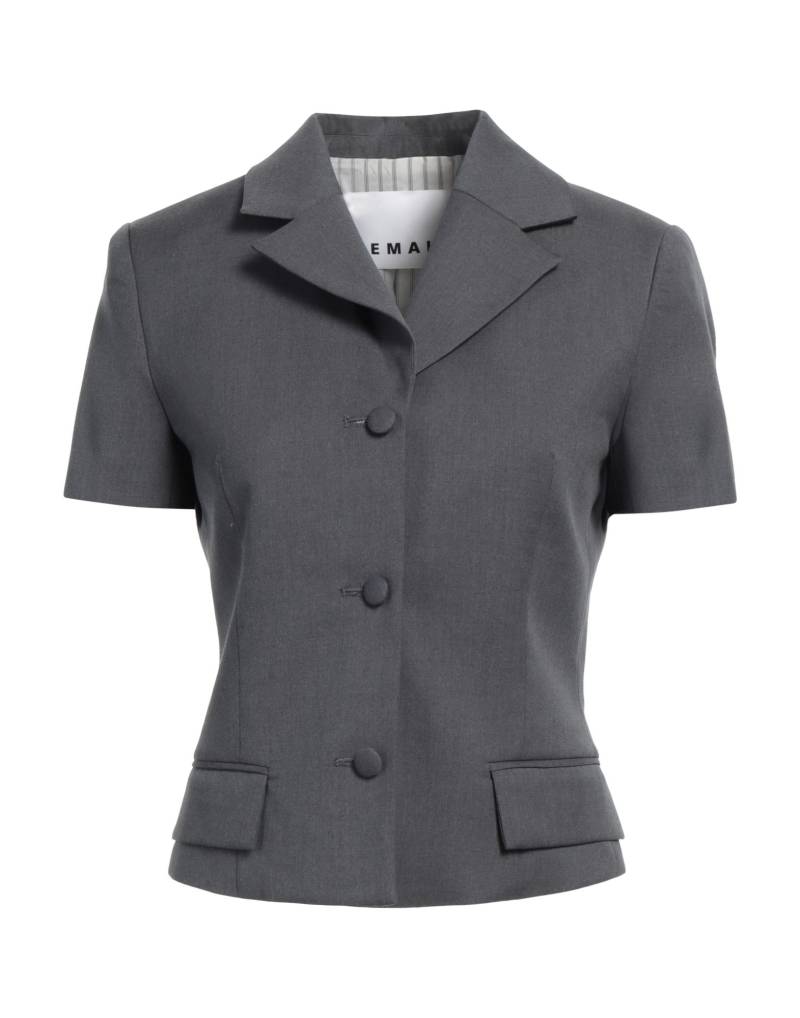 REMAIN BIRGER CHRISTENSEN Blazer Damen Grau von REMAIN BIRGER CHRISTENSEN