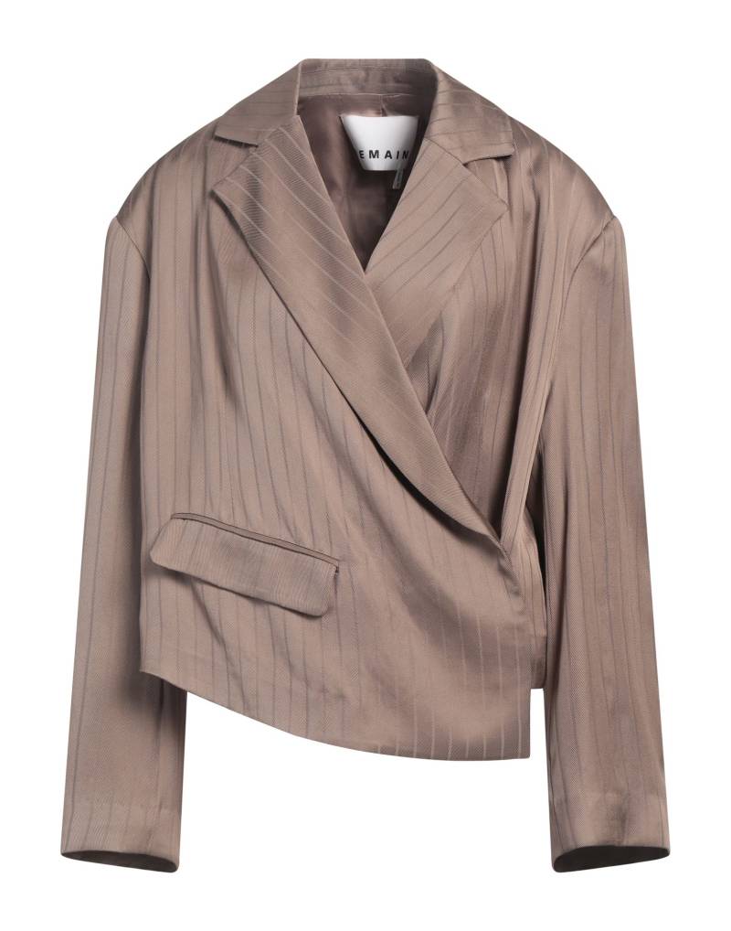 REMAIN BIRGER CHRISTENSEN Blazer Damen Khaki von REMAIN BIRGER CHRISTENSEN
