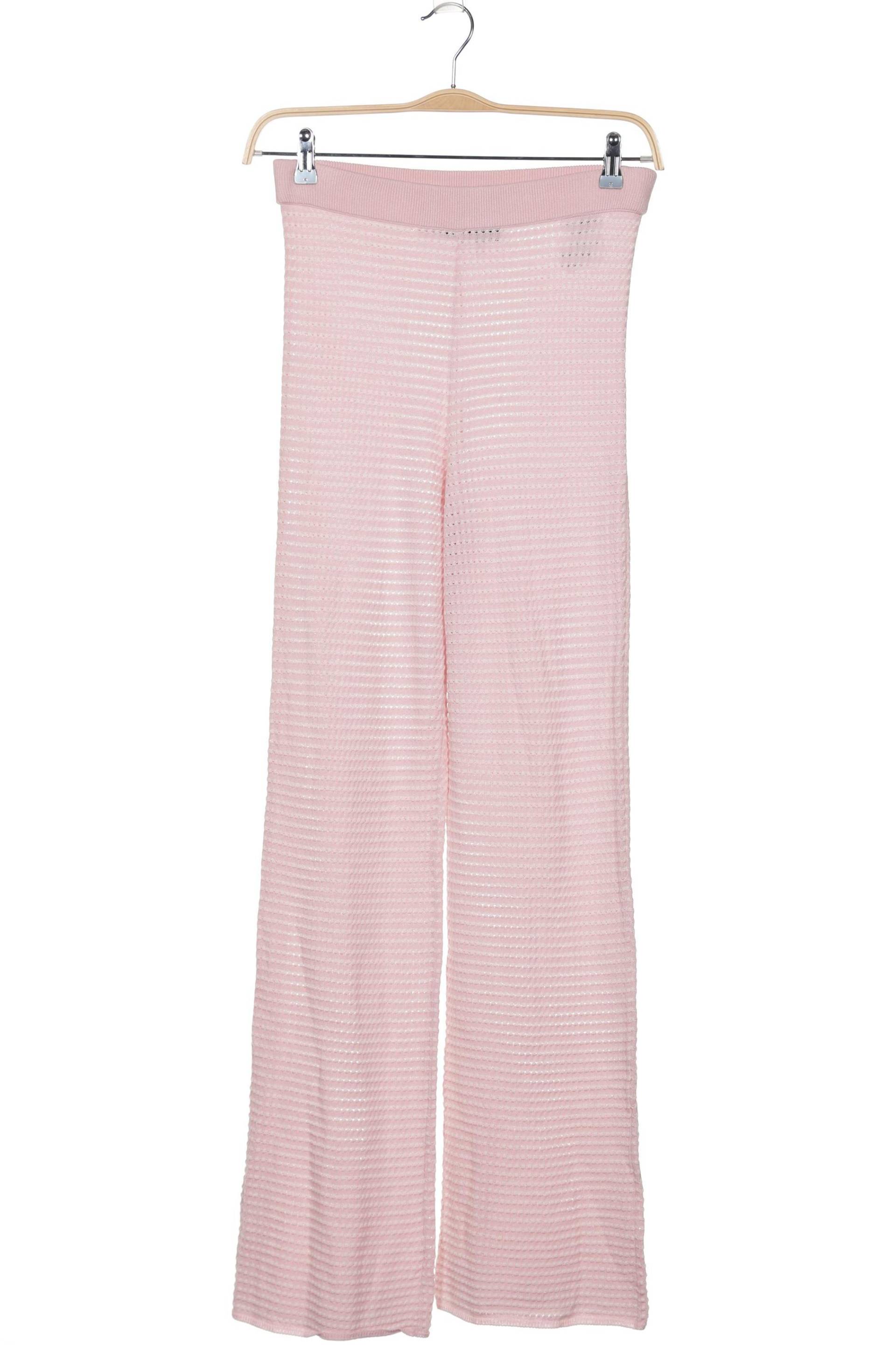 REMAIN BIRGER CHRISTENSEN Damen Stoffhose, pink von REMAIN BIRGER CHRISTENSEN