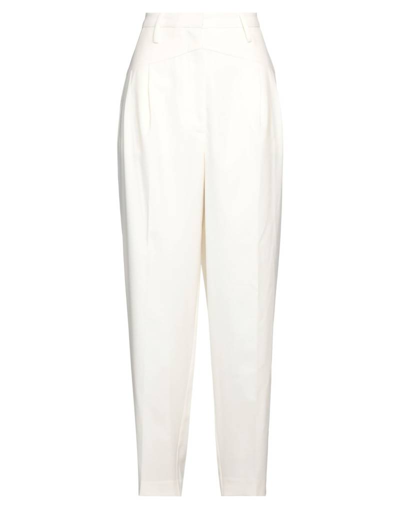 REMAIN BIRGER CHRISTENSEN Hose Damen Elfenbein von REMAIN BIRGER CHRISTENSEN