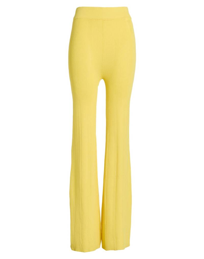 REMAIN BIRGER CHRISTENSEN Hose Damen Gelb von REMAIN BIRGER CHRISTENSEN