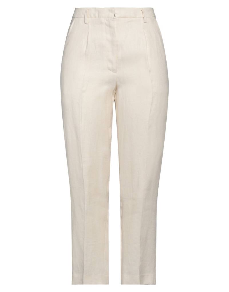 REMAIN BIRGER CHRISTENSEN Hose Damen Weiß von REMAIN BIRGER CHRISTENSEN