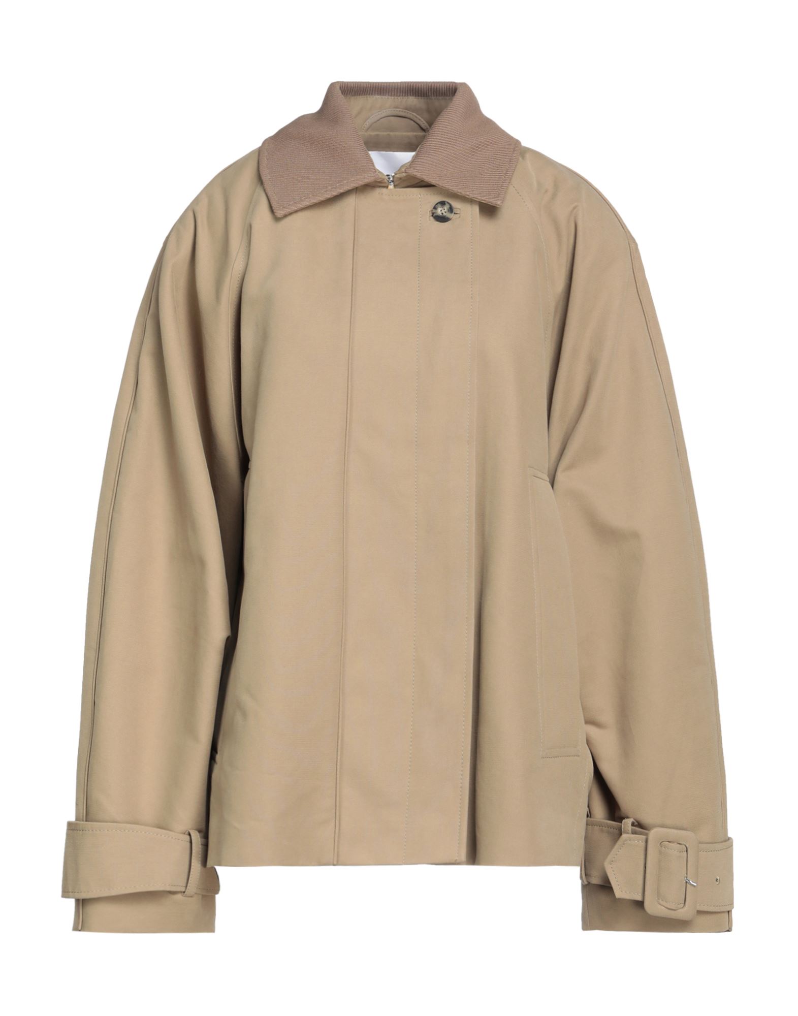 REMAIN BIRGER CHRISTENSEN Jacke & Anorak Damen Khaki von REMAIN BIRGER CHRISTENSEN