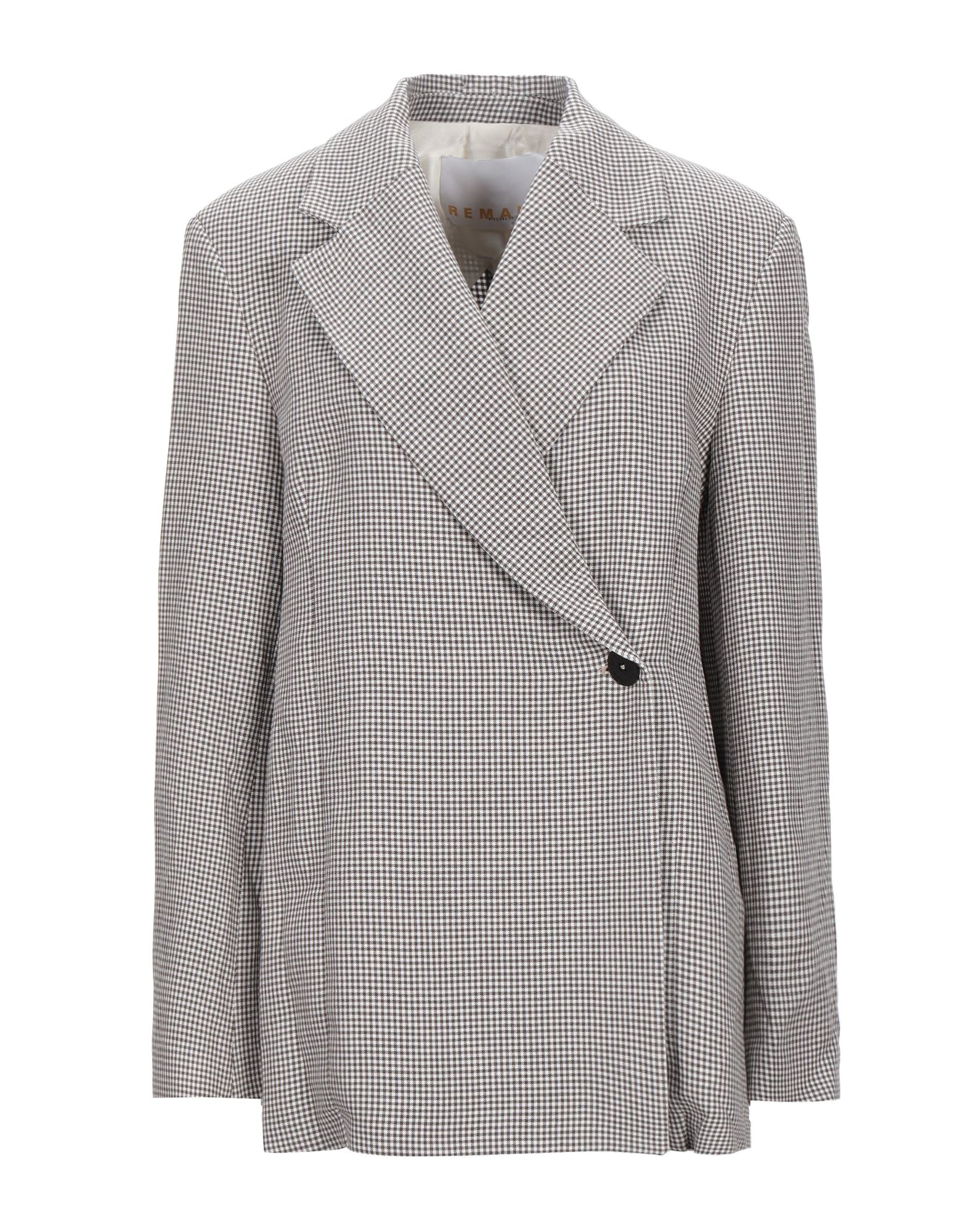 REMAIN BIRGER CHRISTENSEN Blazer Damen Dunkelbraun von REMAIN BIRGER CHRISTENSEN