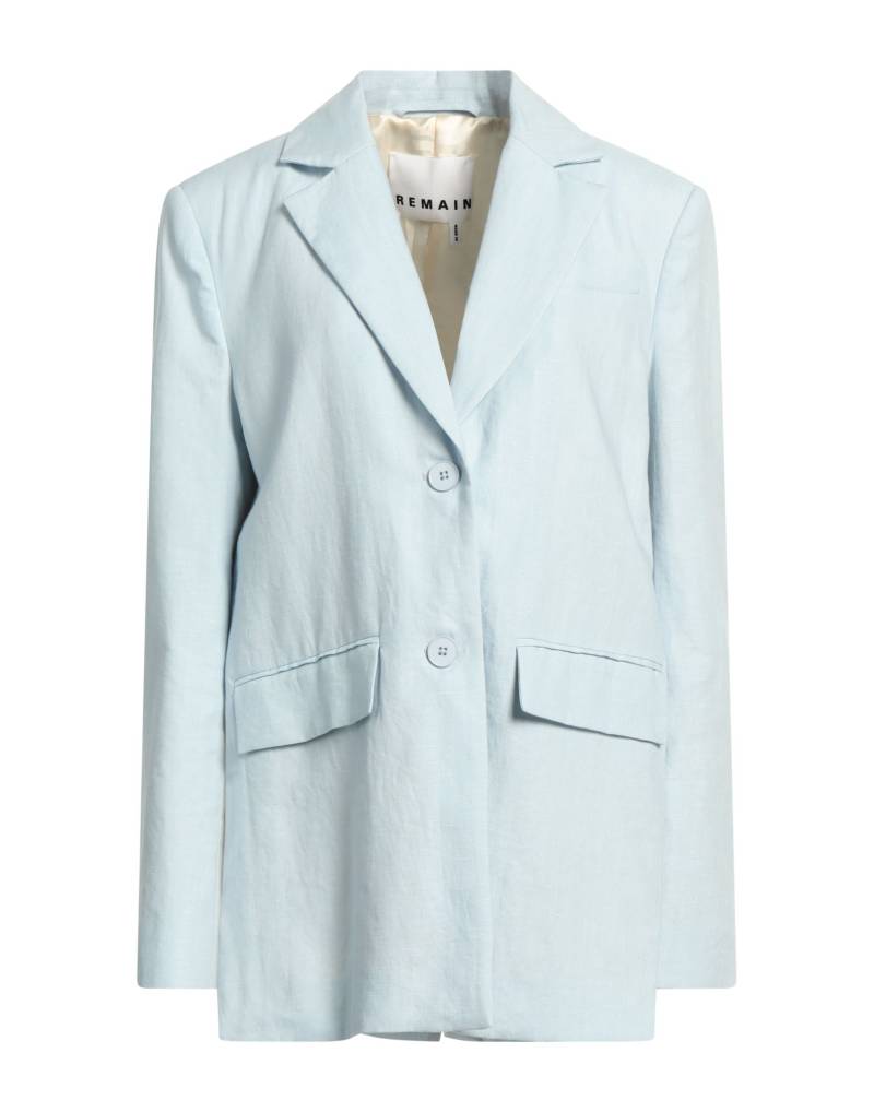 REMAIN BIRGER CHRISTENSEN Blazer Damen Hellblau von REMAIN BIRGER CHRISTENSEN