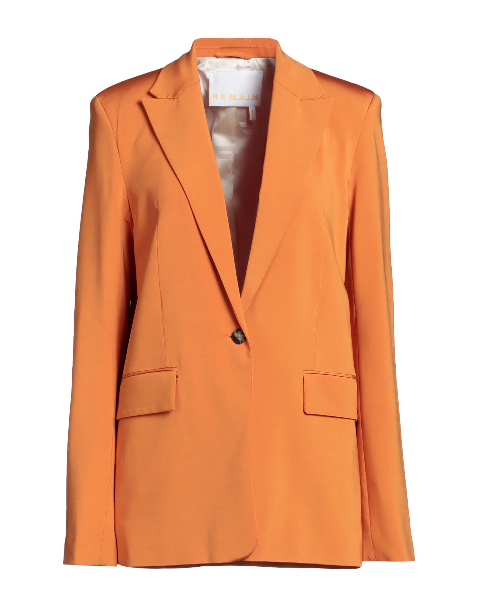 REMAIN BIRGER CHRISTENSEN Blazer Damen Mandarine von REMAIN BIRGER CHRISTENSEN