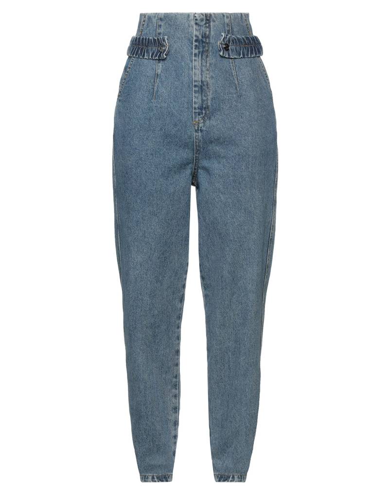 REMAIN BIRGER CHRISTENSEN Jeanshose Damen Blau von REMAIN BIRGER CHRISTENSEN