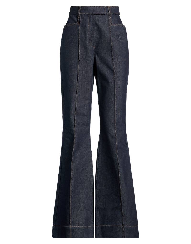 REMAIN BIRGER CHRISTENSEN Jeanshose Damen Blau von REMAIN BIRGER CHRISTENSEN