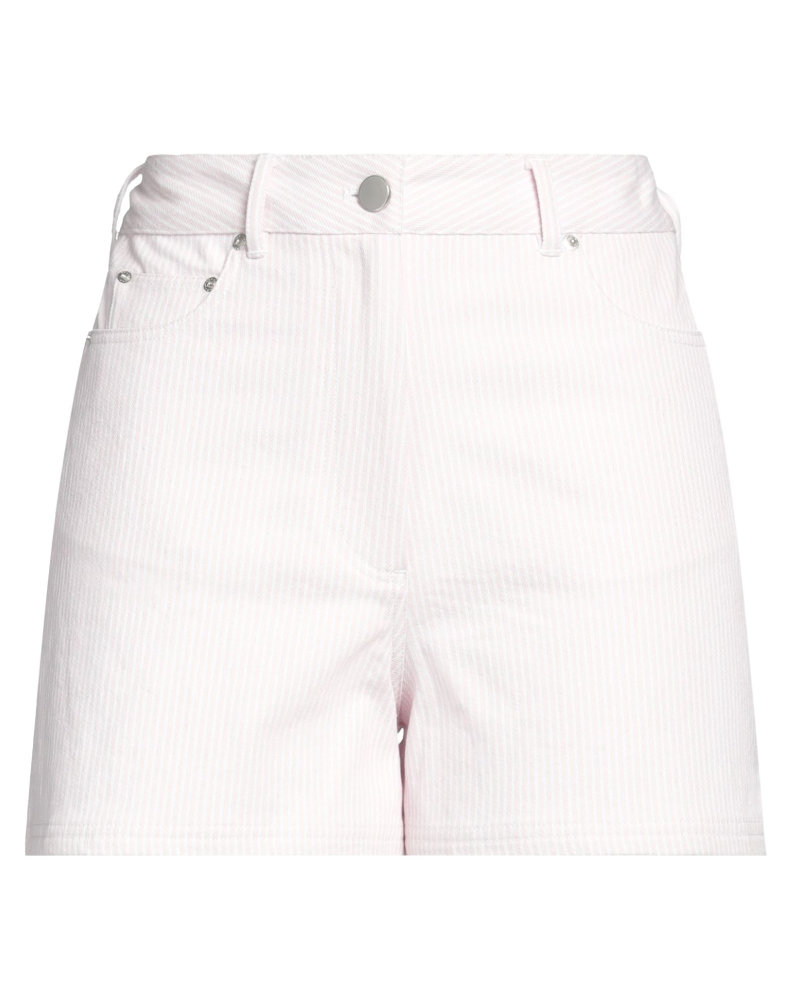 REMAIN BIRGER CHRISTENSEN Jeansshorts Damen Hellrosa von REMAIN BIRGER CHRISTENSEN