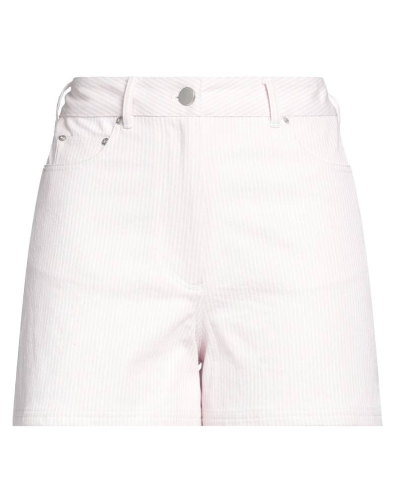 REMAIN BIRGER CHRISTENSEN Jeansshorts Damen Hellrosa von REMAIN BIRGER CHRISTENSEN