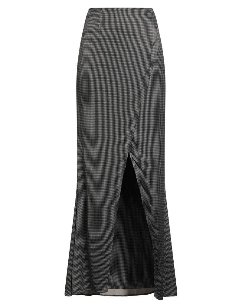 REMAIN BIRGER CHRISTENSEN Maxi-rock Damen Braungrau von REMAIN BIRGER CHRISTENSEN
