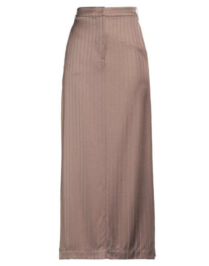 REMAIN BIRGER CHRISTENSEN Maxi-rock Damen Khaki von REMAIN BIRGER CHRISTENSEN