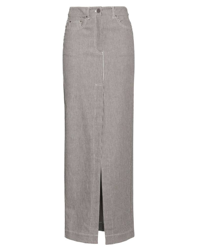 REMAIN BIRGER CHRISTENSEN Maxi-rock Damen Schokobraun von REMAIN BIRGER CHRISTENSEN