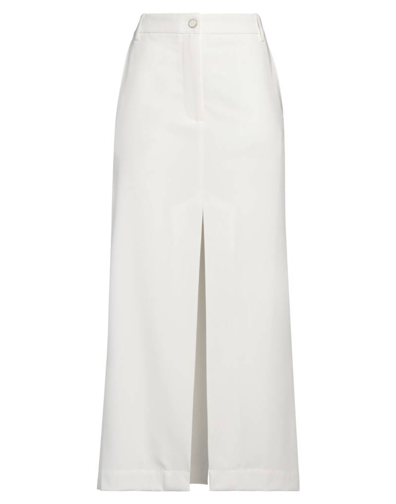REMAIN BIRGER CHRISTENSEN Maxi-rock Damen Weiß von REMAIN BIRGER CHRISTENSEN