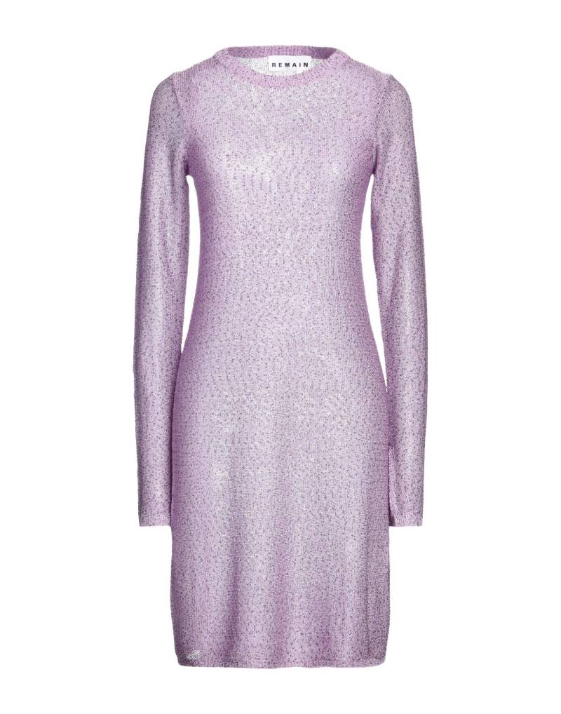 REMAIN BIRGER CHRISTENSEN Midi-kleid Damen Malve von REMAIN BIRGER CHRISTENSEN