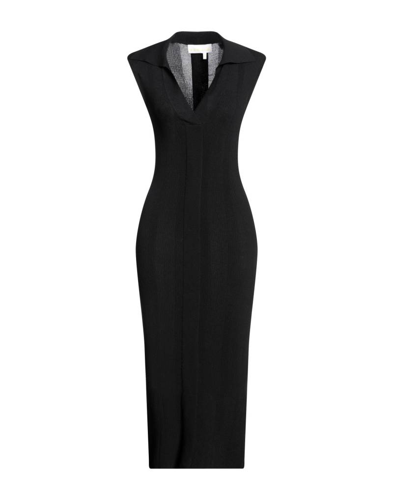 REMAIN BIRGER CHRISTENSEN Midi-kleid Damen Schwarz von REMAIN BIRGER CHRISTENSEN