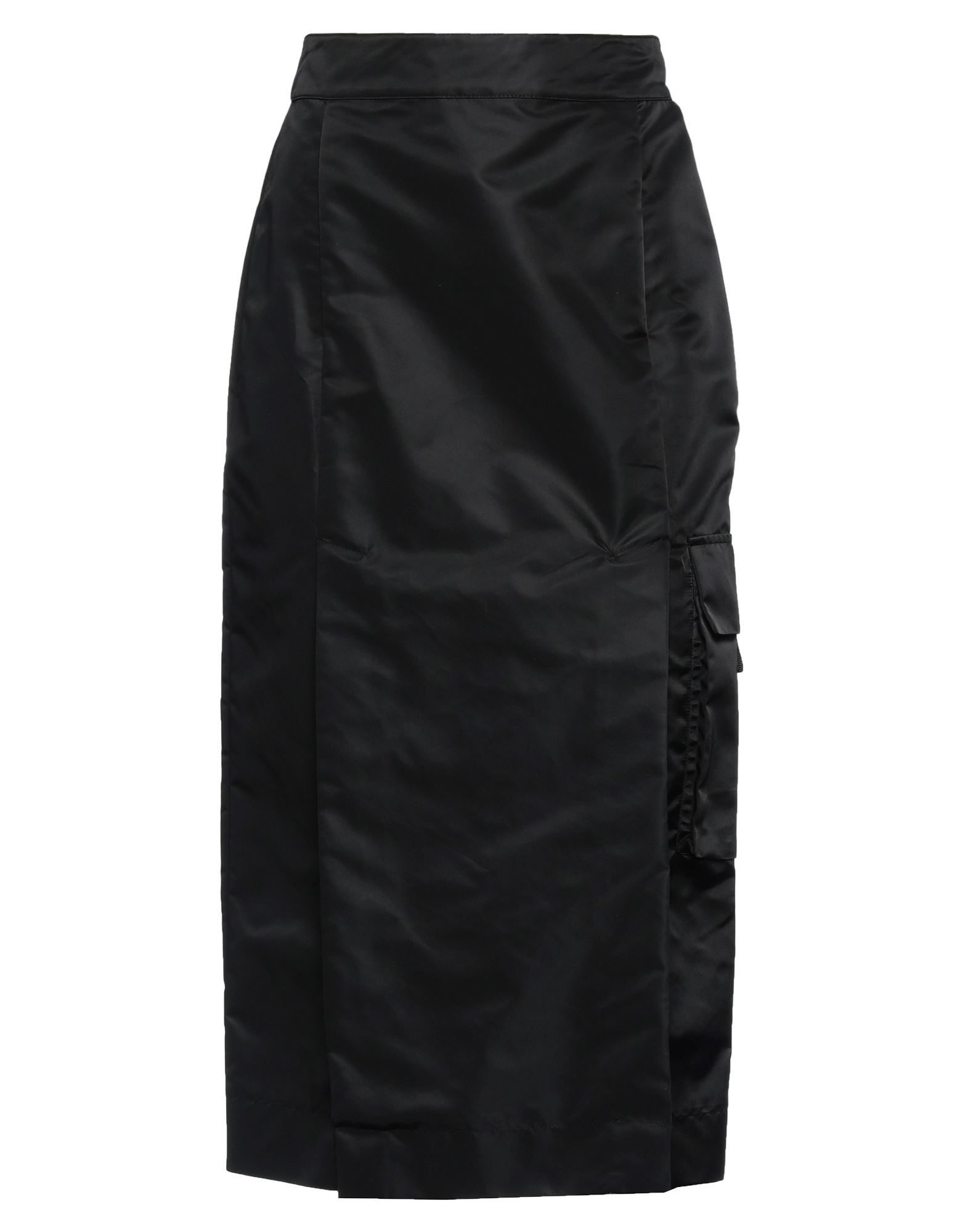 REMAIN BIRGER CHRISTENSEN Midi-rock Damen Schwarz von REMAIN BIRGER CHRISTENSEN