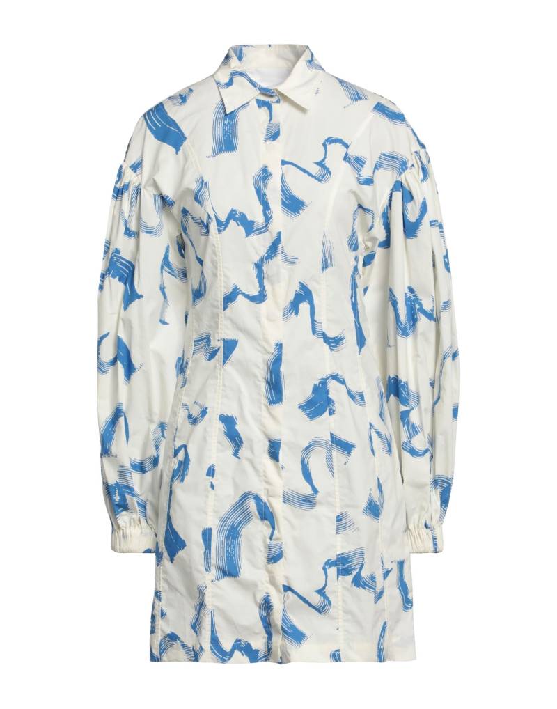 REMAIN BIRGER CHRISTENSEN Mini-kleid Damen Elfenbein von REMAIN BIRGER CHRISTENSEN