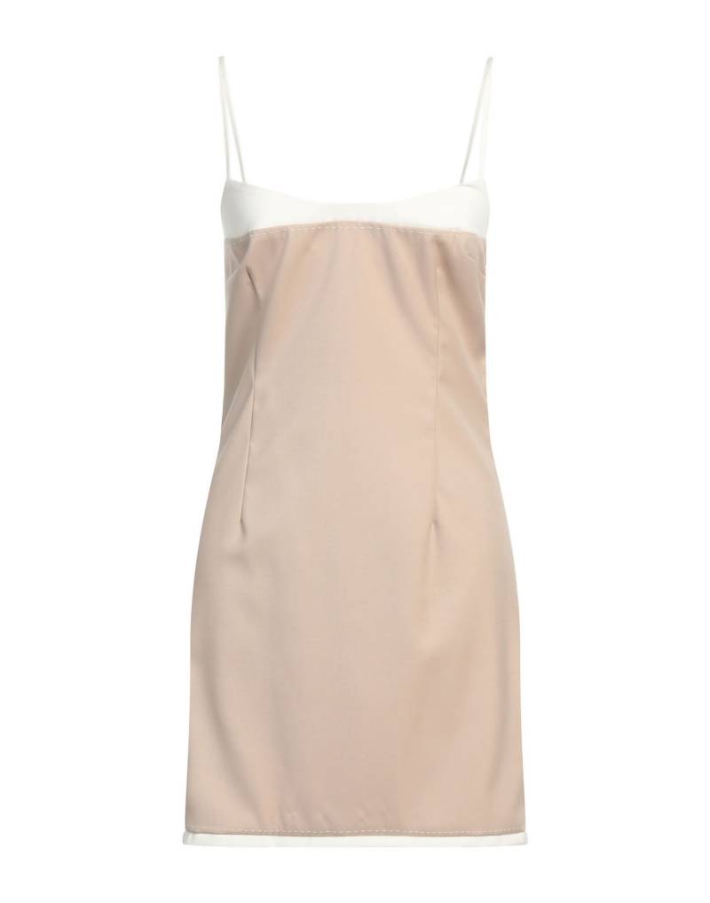 REMAIN BIRGER CHRISTENSEN Mini-kleid Damen Sand von REMAIN BIRGER CHRISTENSEN