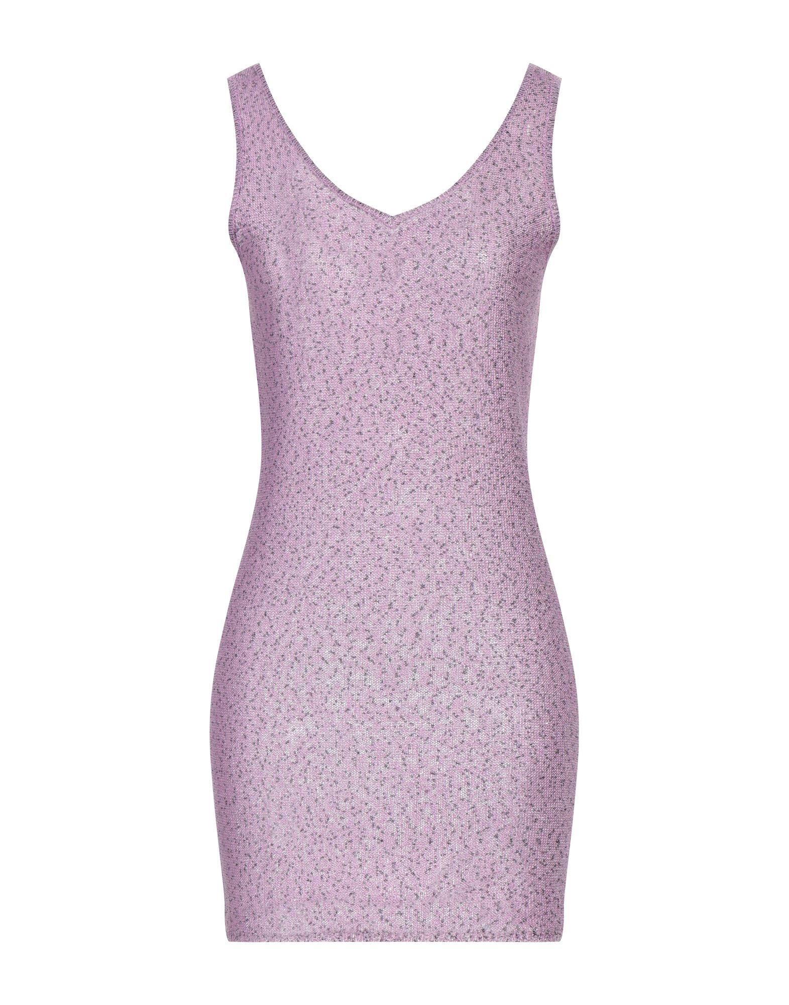 REMAIN BIRGER CHRISTENSEN Mini-kleid Damen Violett von REMAIN BIRGER CHRISTENSEN