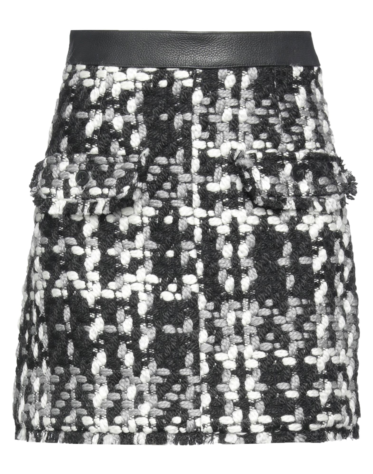 REMAIN BIRGER CHRISTENSEN Minirock Damen Schwarz REMAIN BIRGER CHRISTENSEN Minirock Damen Schwarz von REMAIN BIRGER CHRISTENSEN