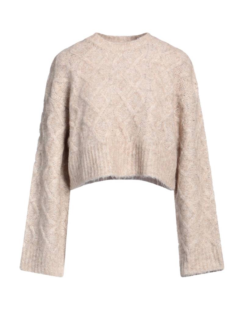 REMAIN BIRGER CHRISTENSEN Pullover Damen Beige von REMAIN BIRGER CHRISTENSEN