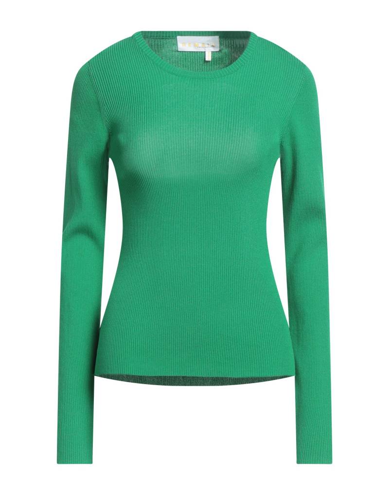 REMAIN BIRGER CHRISTENSEN Pullover Damen Grün von REMAIN BIRGER CHRISTENSEN