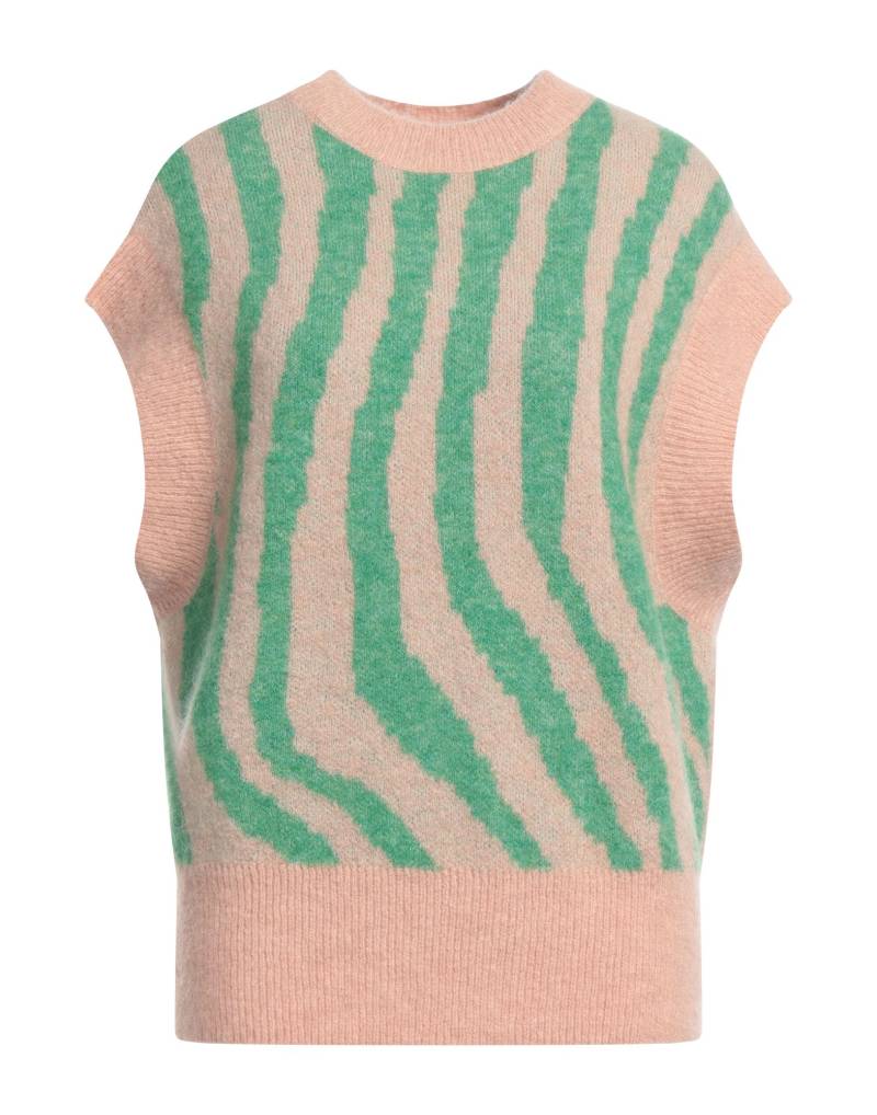 REMAIN BIRGER CHRISTENSEN Pullover Damen Kamel von REMAIN BIRGER CHRISTENSEN