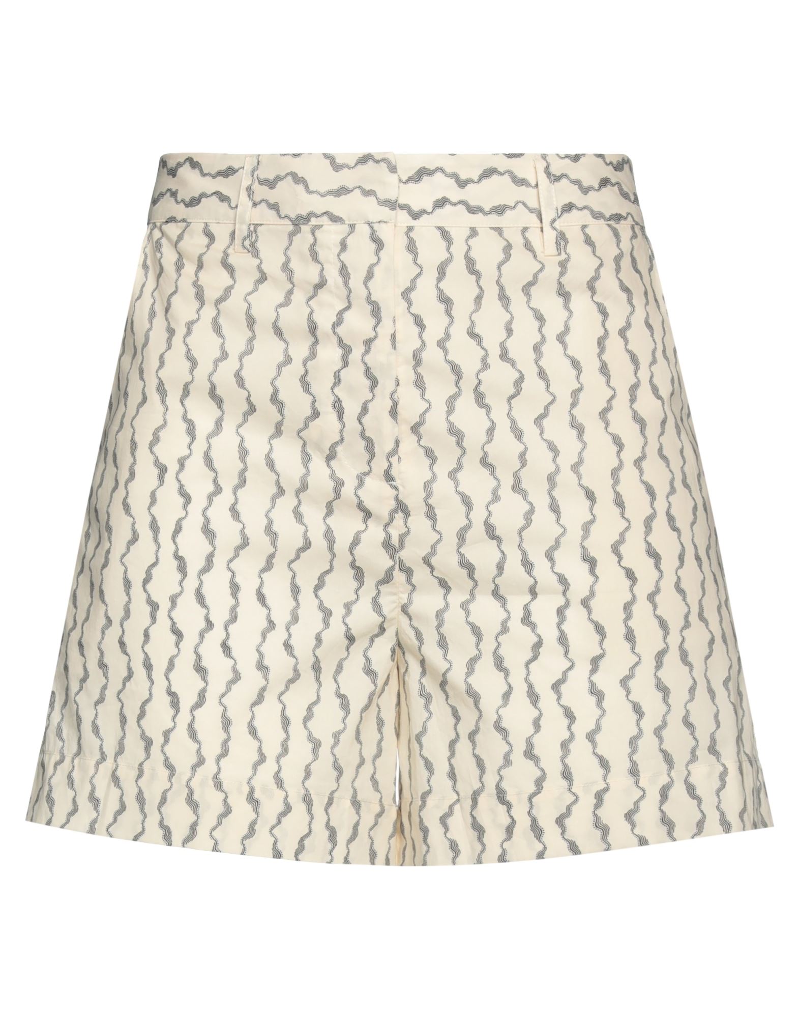 REMAIN BIRGER CHRISTENSEN Shorts & Bermudashorts Damen Elfenbein von REMAIN BIRGER CHRISTENSEN