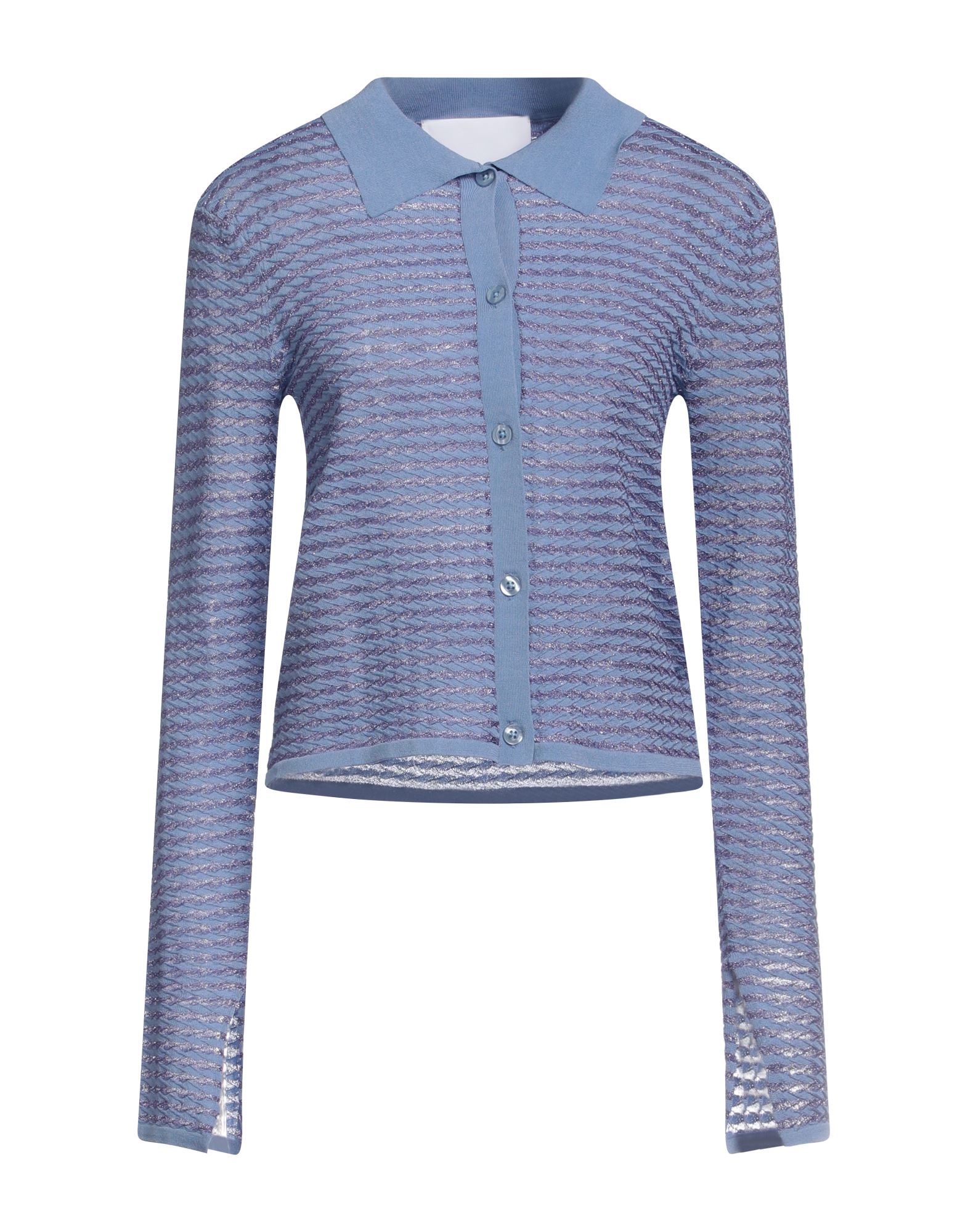 REMAIN BIRGER CHRISTENSEN Strickjacke Damen Malve von REMAIN BIRGER CHRISTENSEN