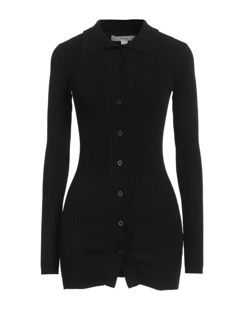 REMAIN BIRGER CHRISTENSEN Strickjacke Damen Schwarz von REMAIN BIRGER CHRISTENSEN