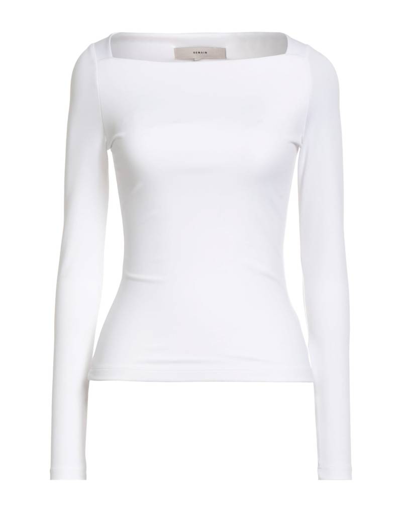 REMAIN BIRGER CHRISTENSEN T-shirts Damen Weiß von REMAIN BIRGER CHRISTENSEN