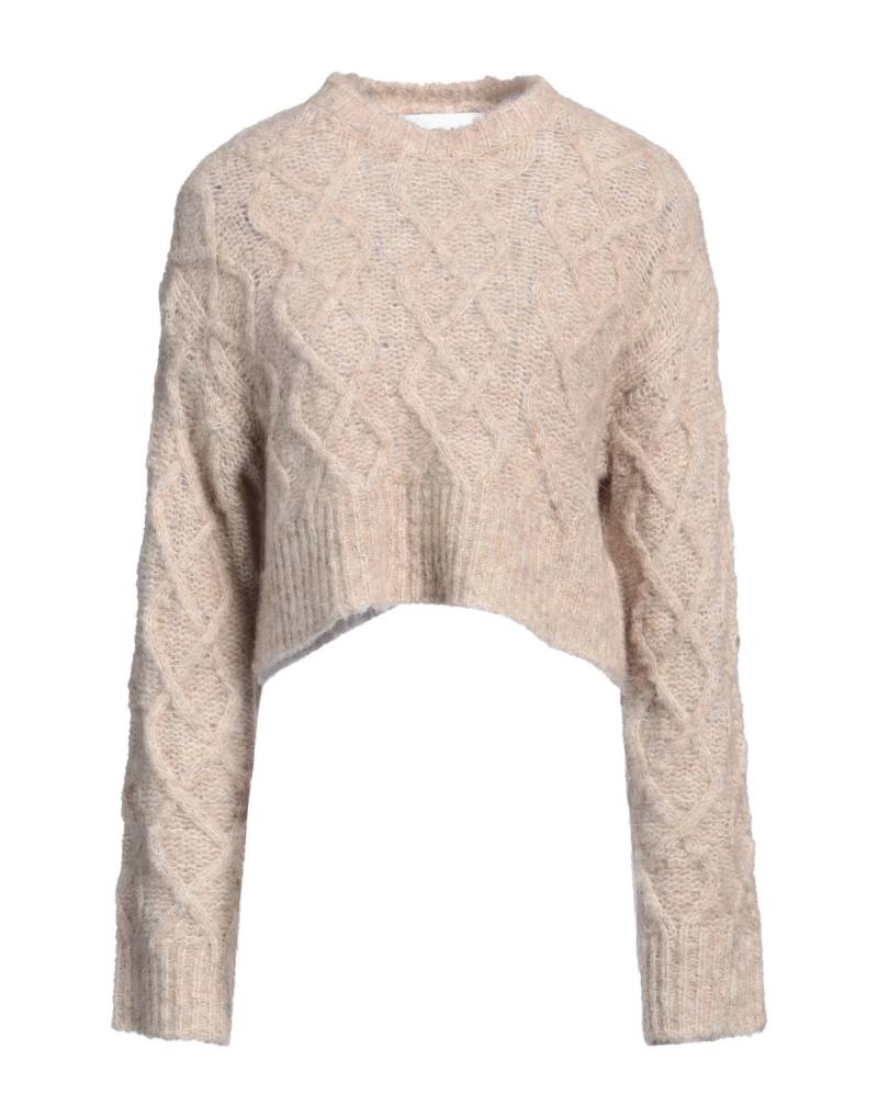 REMAIN BIRGER CHRISTENSEN Pullover Damen Beige von REMAIN BIRGER CHRISTENSEN