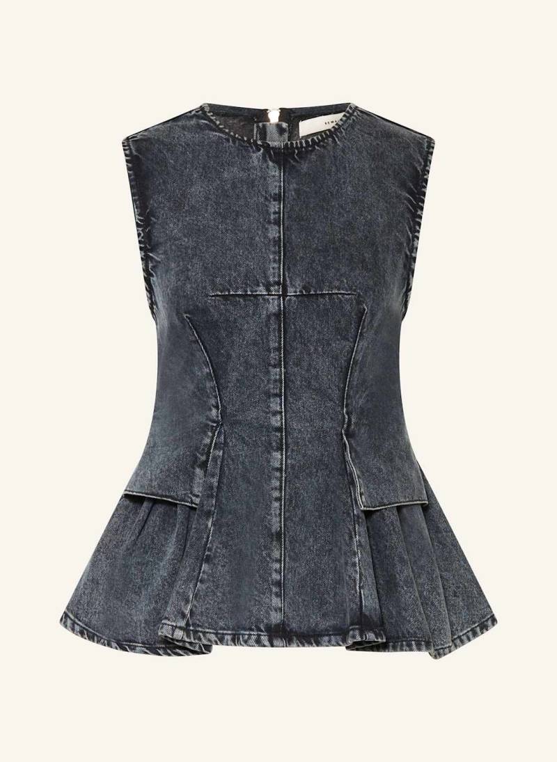 Remain Jeanstop schwarz von REMAIN