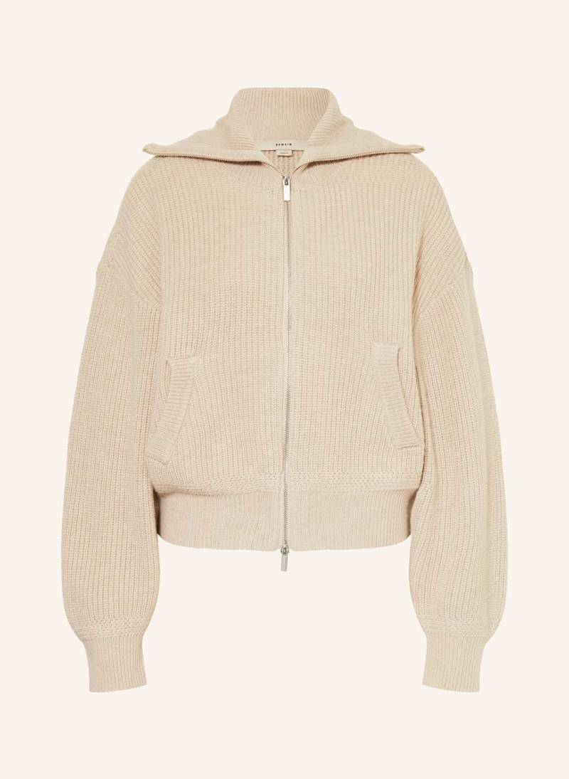 Remain Strickjacke beige von REMAIN