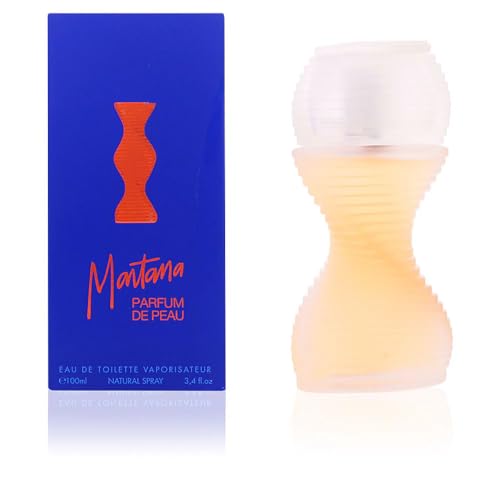 MONTANA PEAU Eau de Toilette 50ML [REMINISCENCE] von Montana