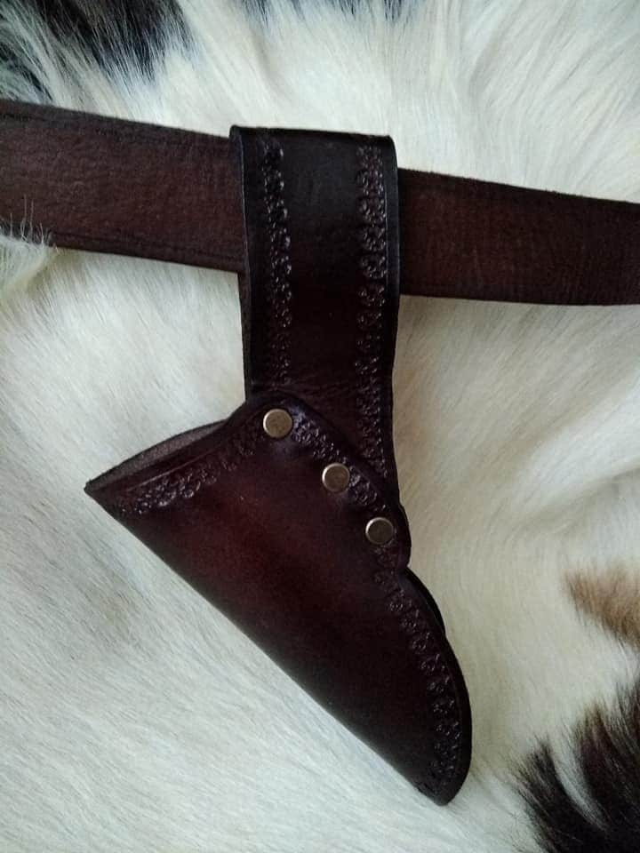 Baudrier | Axthalter, Keule, Schwert von REMPARTS