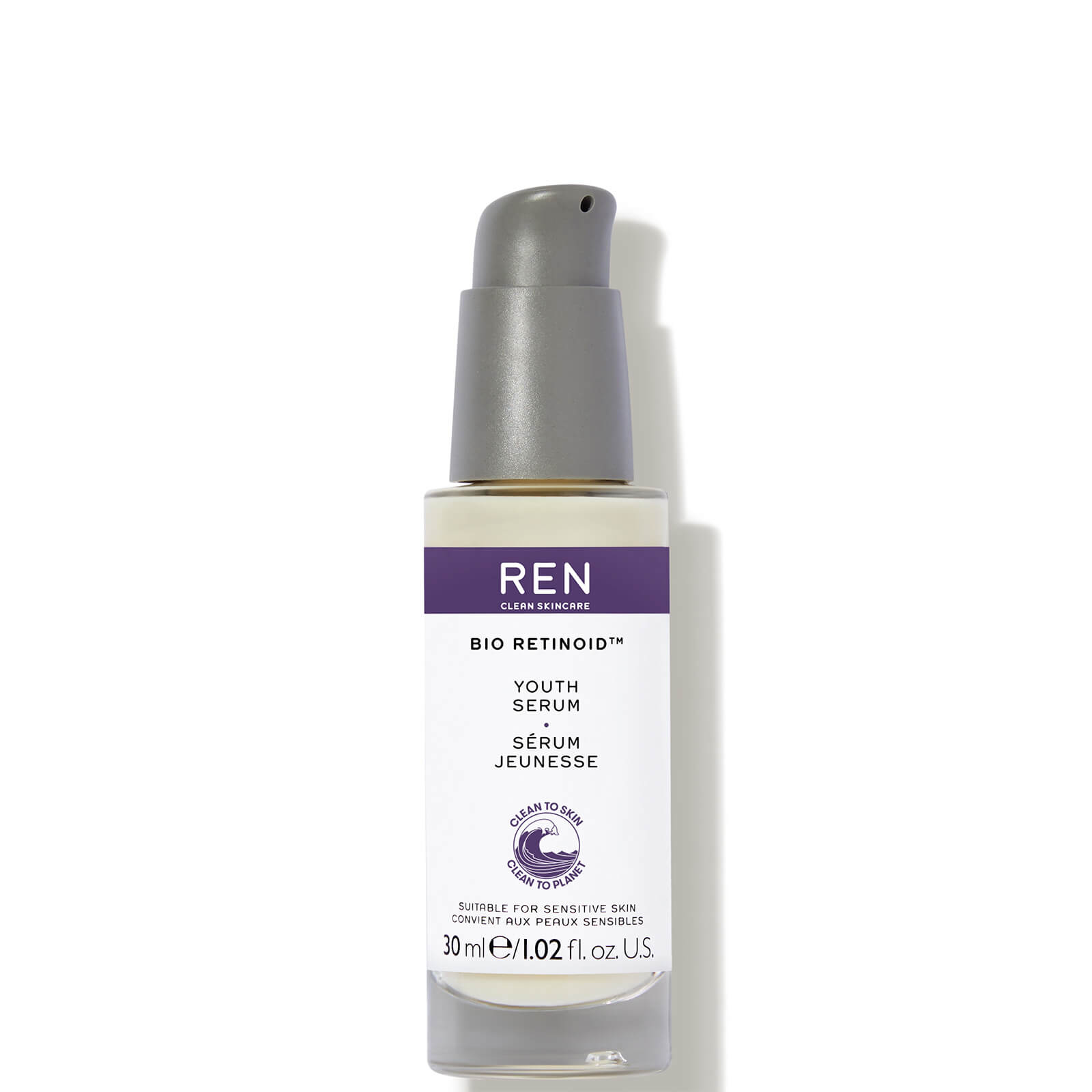 REN Clean Skincare Bio Retinoid Youth Serum 30 ml von REN Clean Skincare