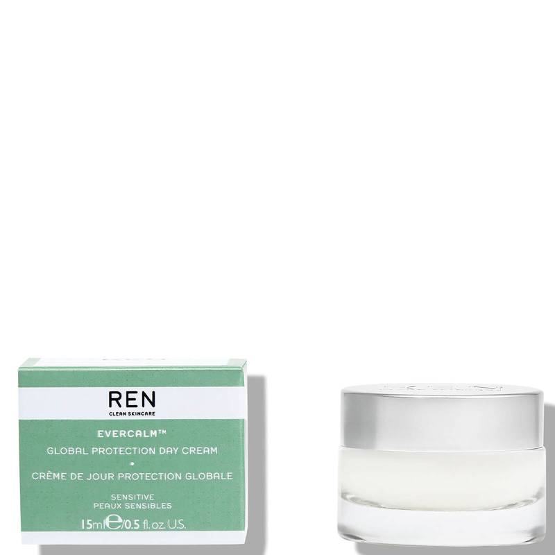 REN Clean Skincare Evercalm Global Protection Tagescreme 15 ml von REN Clean Skincare