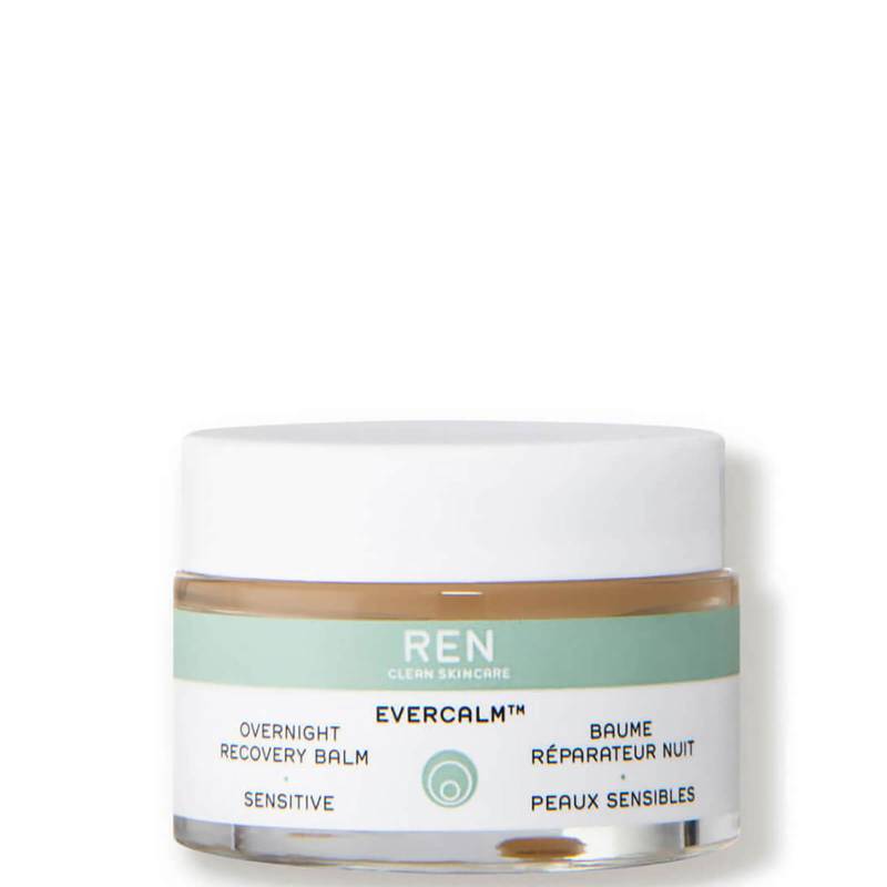 REN Clean Skincare - Evercalm Overnight Recovery Balsam 30 ml von REN Clean Skincare