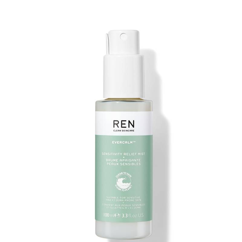 REN Clean Skincare Evercalm Sensitivity Relief Mist 100ml von REN Clean Skincare