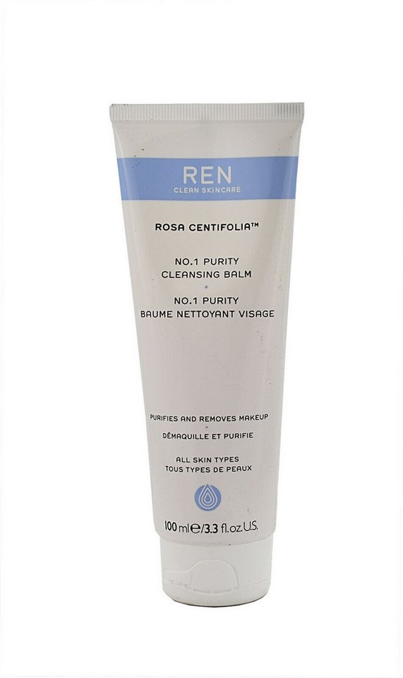 REN Clean Skincare Gesichts-Reinigungscreme REN Rosa Centifolia No. 1 Purity Cleansing Balm von REN Clean Skincare