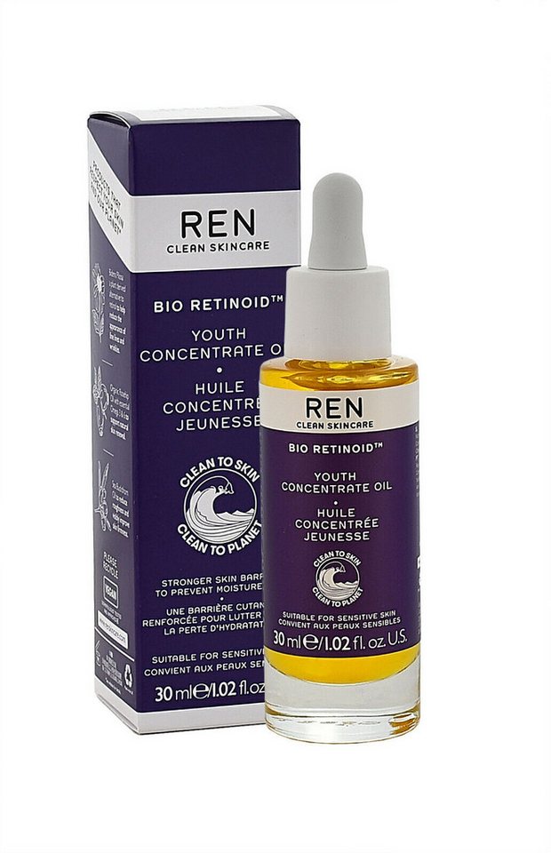 REN Clean Skincare Gesichtspflege REN BIO RETINOID YOUTH CONCENTRATE OIL 30 ML von REN Clean Skincare