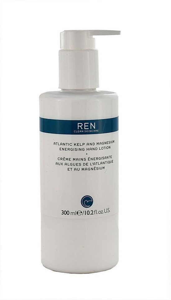 REN Clean Skincare Handlotion REN ATLANTIC KELP ENERGISING HAND LOTION 300 ML von REN Clean Skincare