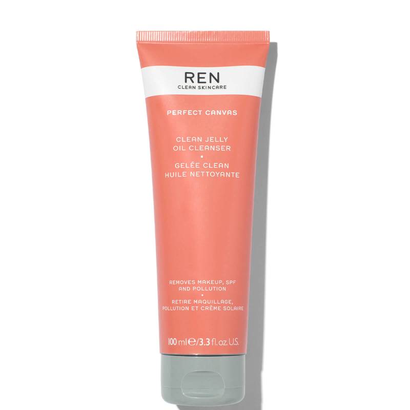 REN Clean Skincare Perfect Canvas Clean Jelly Ölgesichtsreinigung 100 ml von REN Clean Skincare