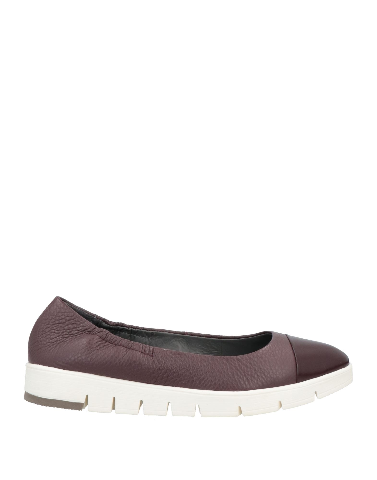 RENASCENTIA Firenze Ballerina Damen Bordeaux von RENASCENTIA Firenze