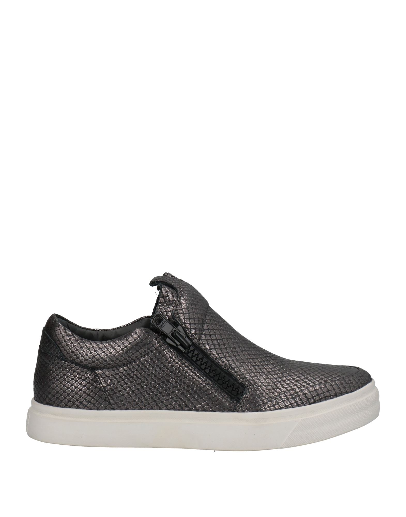 RENASCENTIA Firenze Sneakers Damen Silber von RENASCENTIA Firenze