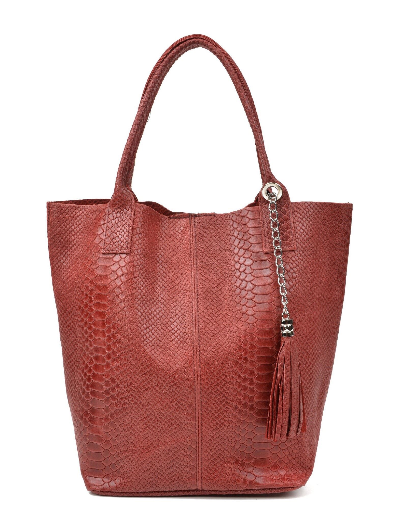 RENATA CORSI Handtaschen Damen Rot von RENATA CORSI